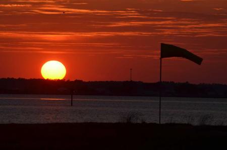 Yellow Sunset