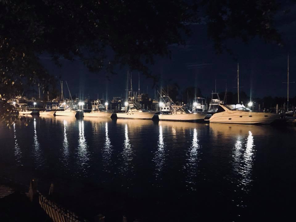 Bell Isle Marina