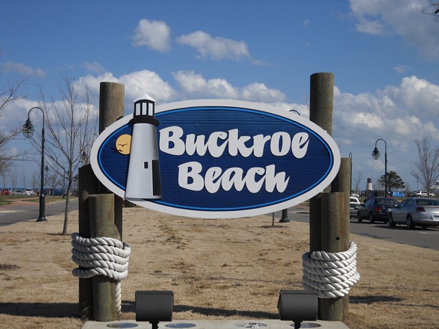 Buckroe Beach & Park