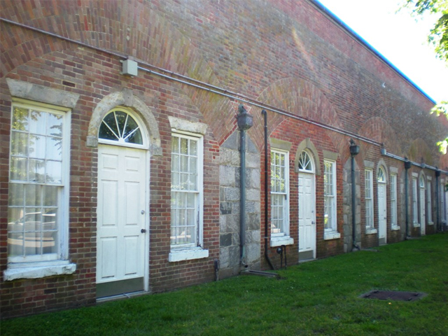 Casemate Museum at Fort Monroe