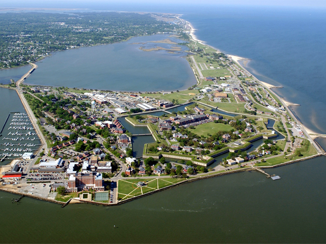 Fort Monroe National Monument